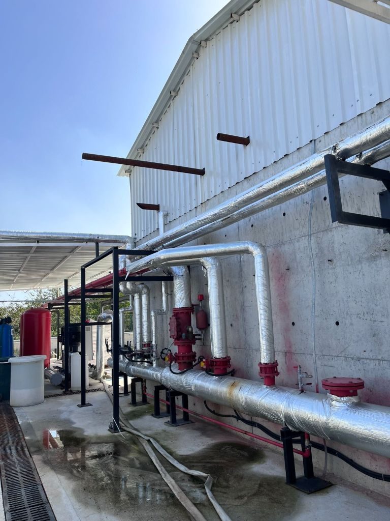 Doğalgaz Tesisatı